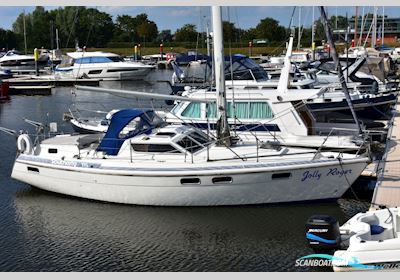 SOUTHERLY 115 Segelboot 1990, mit Yanmar motor, Niederlande