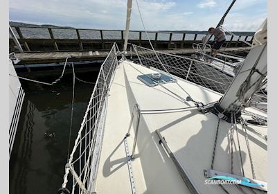 Scanmar 33 Segelboot 1986, mit Volvo Penta,Hk 28,diesel
 motor, Dänemark