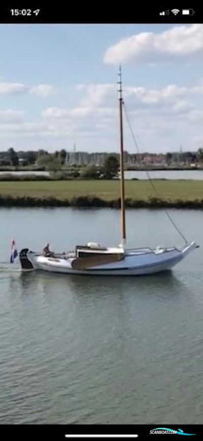 Schokker Vollenhove 10.50 Segelboot 1998, mit Mitsubishi motor, Niederlande