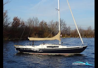 Seacamper IF (Marieholm) Segelboot 2019, mit Nani 2.10 motor, Niederlande