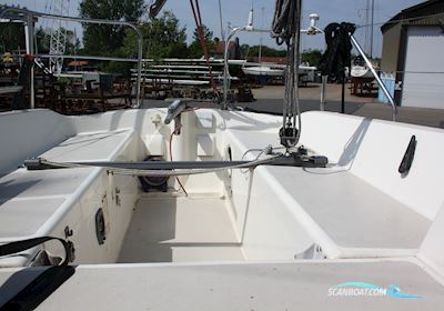 Sigma 33 Ood Segelboot 1985, mit Volvo Penta 18 HP motor, Niederlande