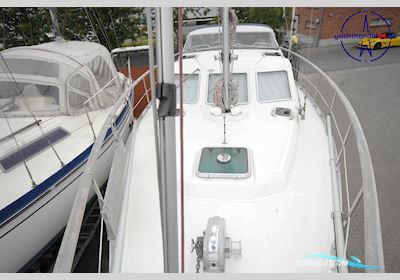 Sitala Yachts Nauticat 32 Segelboot 1995, mit Yanmar 3JH2-E motor, Deutschland