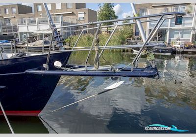 Skarpsno 44 Segelboot 1998, mit Isuzu motor, Niederlande