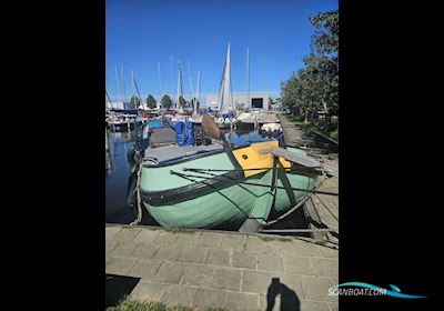 Skutsje 17.09 Segelboot 1908, Niederlande