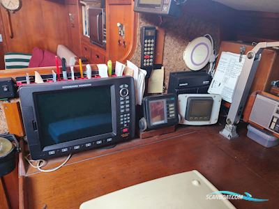 Standfast 40 Special Segelboot 1980, mit Yanmar motor, Spanien