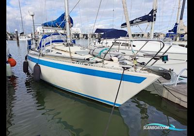 Sweden Yachts 34 Segelboot 1980, mit Volvo Penta D1-30 motor, Portugal