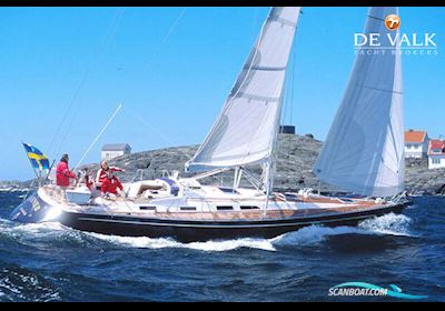 Sweden Yachts 45 Segelboot 2000, mit VOLVO PENTA motor, Griechenland