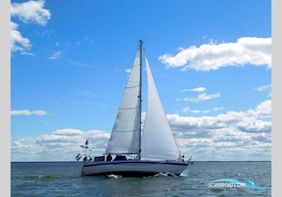 Sweden Yachts Comfort 34 Segelboot 1978, Niederlande