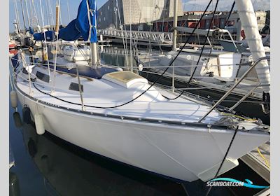 Trapper 500 Segelboot 1982, mit beta marine motor, Frankreich