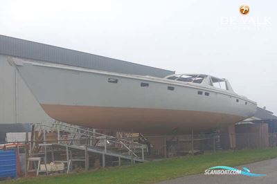 Trintella 82AD Hull Segelboot 1992, mit Mtu motor, Niederlande