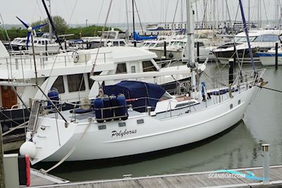 Van de Stadt 44 Center Cockpit Segelboot 1984, Niederlande