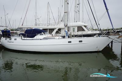 Van de Stadt 44 Center Cockpit Segelboot 1984, Niederlande