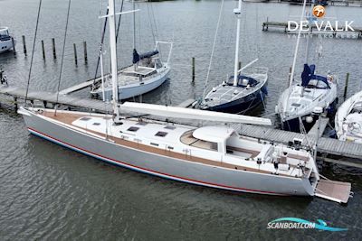 Van de Stadt Stadtship 70 Segelboot 2008, mit Perkins Sabre motor, Niederlande