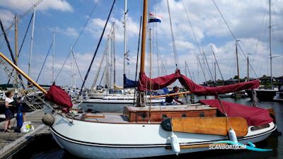 Vollenhovense Bol 9.10 Segelboot 1977, mit Yanmar motor, Niederlande