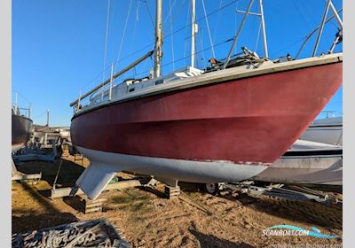 Westerly Centaur 26 Segelboot 1976, mit Watermota Sea Panther MK IV motor, England