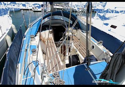 Westerly Conway 36 Ketch Segelboot 1981, mit Volvo Penta motor, Frankreich