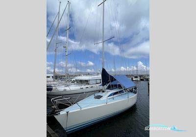 X-3/4 Ton Segelboot 1982, mit Yanmar motor, Dänemark