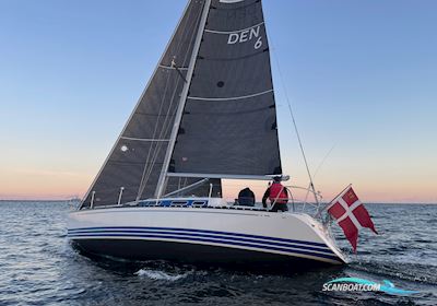 X-362 X-Yachts Segelboot 1994, mit Yanmar motor, Dänemark