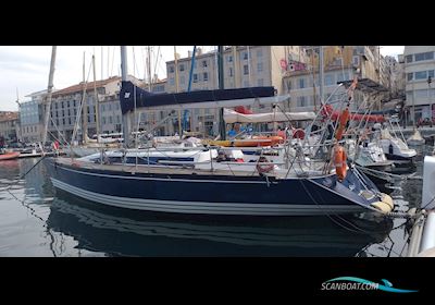 X-412 - X-Yachts Segelboot 2002, Frankreich