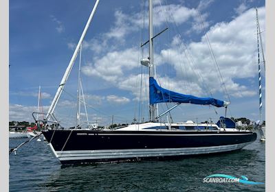 X-412 - X-Yachts Segelboot 1999, Frankreich