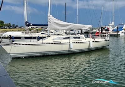 X-99 Segelboot 1987, mit Bukh DV10 motor, Deutschland