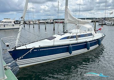 X-Yachts X-362 Segelboot 1995, mit Volvo MD2030 motor, Dänemark