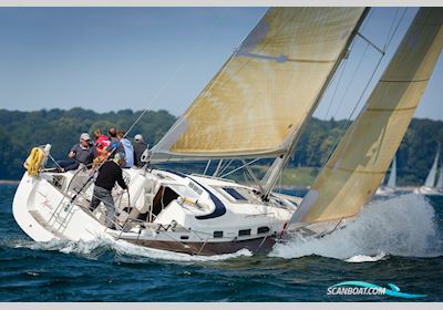 X-Yachts X-40 Segelboot 2008, mit Yanmar motor, Dänemark