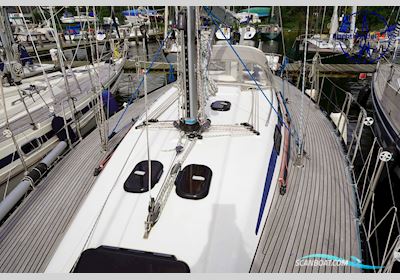 X-Yachts X-412 MK 3 Segelboot 2000, mit Yanmar 3JH2-Tce motor, Deutschland