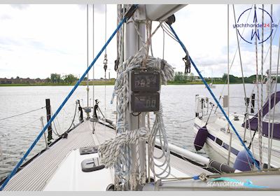 X-Yachts X-412 MK 3 Segelboot 2000, mit Yanmar 3JH2-Tce motor, Deutschland