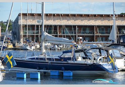 X-Yachts X-412 Segelboot 2000, mit Yanmar 3JH3E motor, Sweden