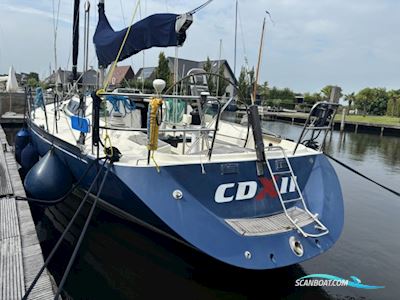 X-Yachts X-412 Segelboot 1998, mit Yanmar motor, Niederlande