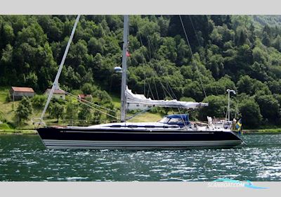 X-Yachts X-442 Segelboot 2000, mit Yanmar motor, Sweden