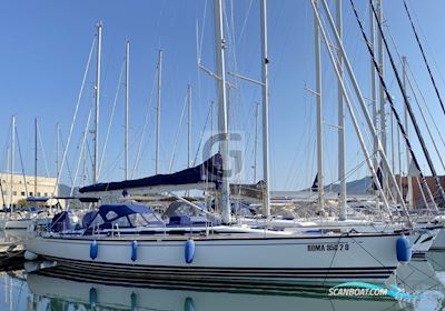 X-Yachts X-512 Segelboot 1991, mit Yanmar 4JH2-Dte motor, Italien