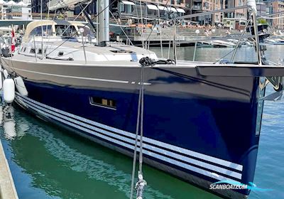 X-Yachts XC50 Segelboot 2022, mit Yanmar 4JH110 motor, Dänemark