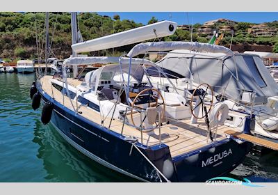 X4⁶ - X-Yachts Segelboot 2021, Italien