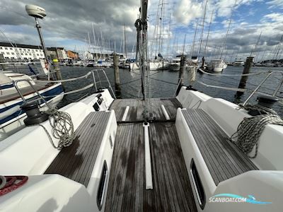 XP-33 X-Yachts Segelboot 2014, mit Yanmar
 motor, Dänemark