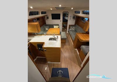 Xc 42 - X-Yachts Segelboot 2009, Niederlande