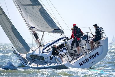 Xp 38 - X-Yachts Segelboot 2014, England