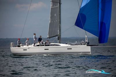 Xp 38 - X-Yachts Segelboot 2013, USA