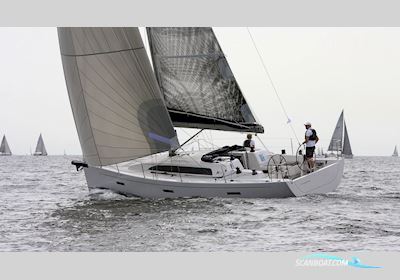 Xp 38 - X-Yachts Segelboot 2017, Sweden