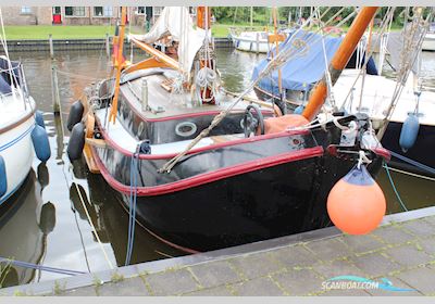 lemsteraak Harlaar 9,09 Segelboot 1978, mit Vetus motor, Niederlande