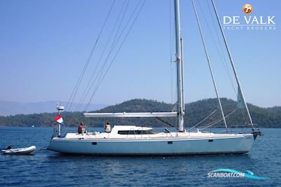 van de Stadt 57 Segelboot 2003, mit Vetus Deutz motor, Spanien