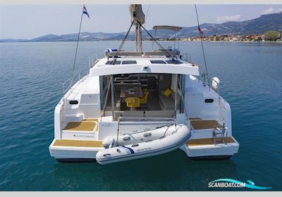 Bali Catspace Sejlbåd 2021, med 2 X Yanmar 4JH40 motor, Kroatien