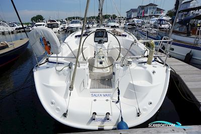 Bavaria 37-3 Cruiser Sejlbåd 2006, Holland