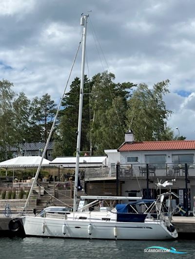 Bavaria 37 Cruiser Sejlbåd 2007, med Volvo Penta D1-30B motor, Sverige