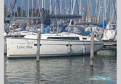 Bavaria 37 Cruiser Sejlbåd 2018, med Volvo Penta motor, Holland