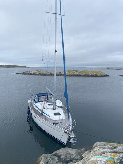 Bavaria 37 Sejlbåd 2000, med Volvo Penta 2030 motor, Sverige