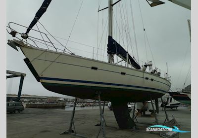 Bavaria 44 Sejlbåd 1994, med Yanmar motor, Portugal