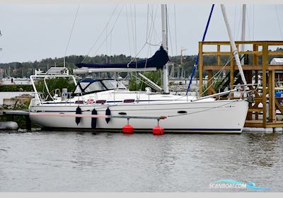 Bavaria Bavaria 42 Cruiser Sejlbåd 2007, med Volvo Penta D2-55 (55 hk) motor, Sverige