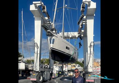 Bavaria C42 Sejlbåd 2023, med Yanmar motor, Spanien